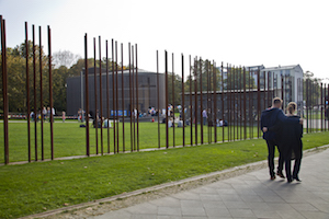 Monumentet över Berlinmuren