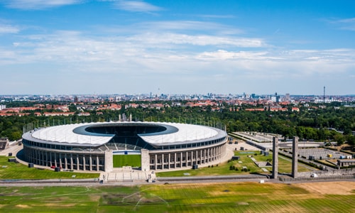 Olympiastadion i Berlin