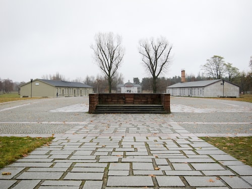 Koncentrationslägret Sachsenhausen