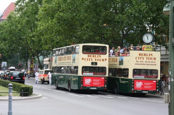 Berlin City Tour