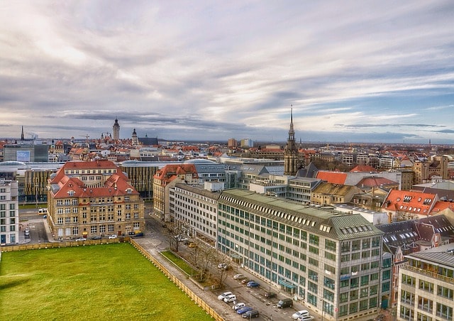 Bild på Leipzig